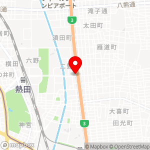 ファミリーマート 瑞穂二野町店の地図