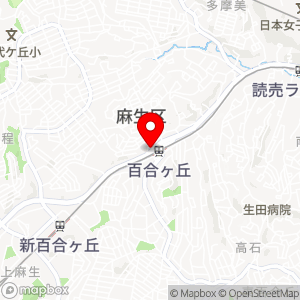 ナビパーク 高石第1の地図