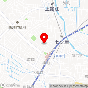 セブン-イレブン ハートインJR金沢駅西NKビル店の地図