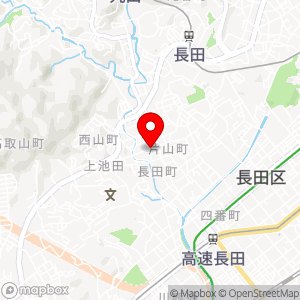 ローソン 神戸長田町五丁目店の地図