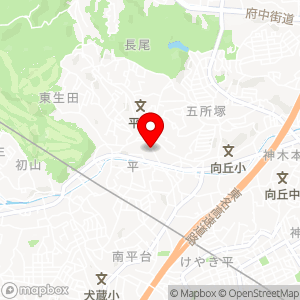 相鉄ローゼン たいら店の地図