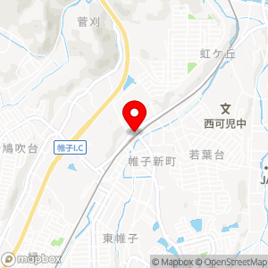 セブン-イレブン 西可児駅前店の地図