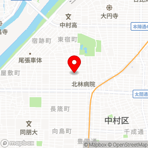 三井のリパーク 草薙町1丁目第2の地図