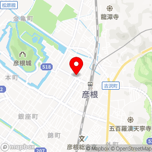 タイムズ 滋賀中央信用金庫城東支店の地図