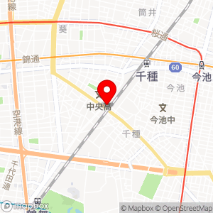 ファミリーマート 菊里町店の地図