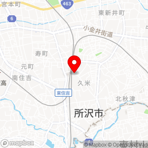 北斗第25駐車場の地図