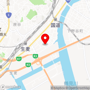 三井のリパーク 横浜生麦4丁目第2の地図