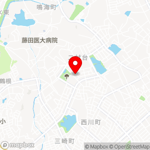 コノミヤ 豊明店の地図