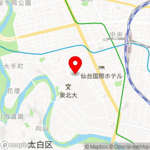 セブン-イレブン 仙台柳町通店の地図
