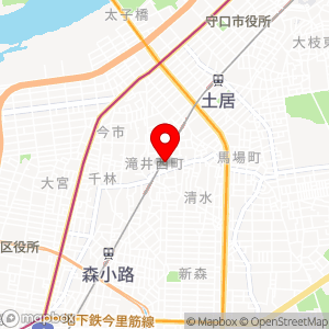 タイムズ 千林駅前第5の地図