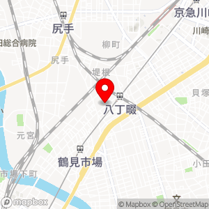 マンマチャオ 八丁畷店の地図