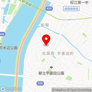 NPC24H 北葛西2丁目の地図