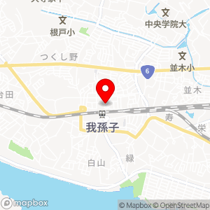 デイリーヤマザキ 我孫子駅前店の地図
