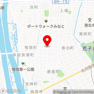 セブン-イレブン 名古屋高木町2丁目店の地図