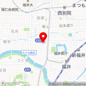 KF-Park 福井の地図