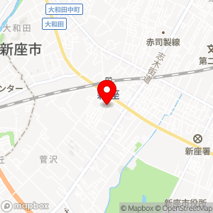 パークデイズ 新座野火止 One Day Parkの地図