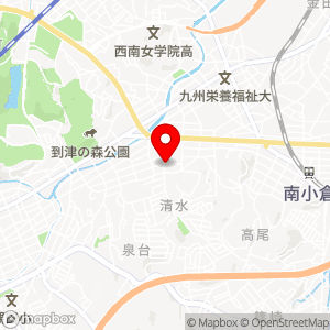 タイムズ 九州歯科大病院前の地図