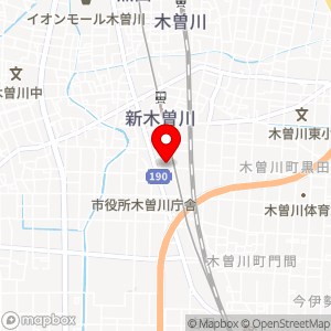 ナフコ 木曽川店の地図