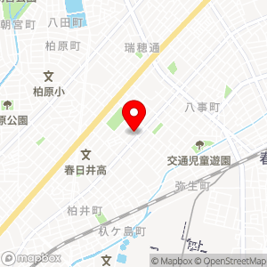タイムズ 鳥居松町3丁目の地図