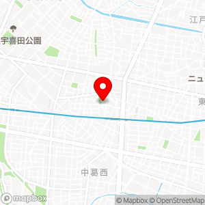三井のリパーク 中葛西3丁目第4の地図