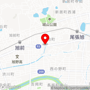 ファミリーマート 瀬戸街道城前店の地図