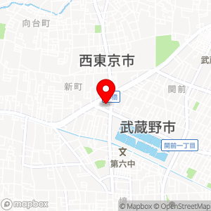 ナビパーク 関前第1の地図
