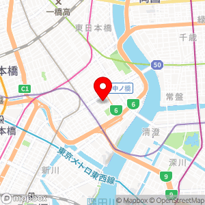 三井のリパーク 日本橋蛎殻町2丁目の地図
