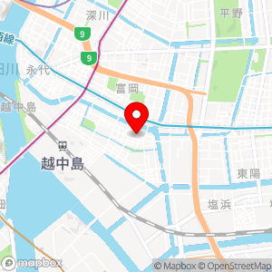 ナガハマ商会 牡丹3丁目第1の地図
