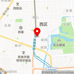 スペース24 城西第1の地図