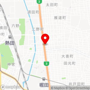 名鉄協商パーキング 牛巻の地図