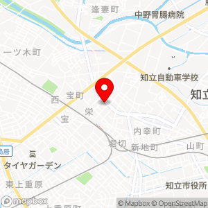 ファミリーマート 知立本町店の地図