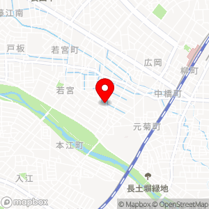 ファミリーマート 金沢二口店の地図