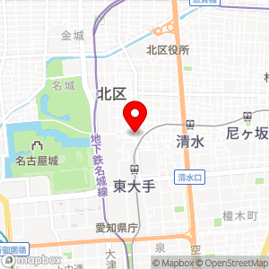 三井のリパーク 柳原1丁目の地図