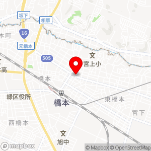 タイムズ 橋本4丁目の地図