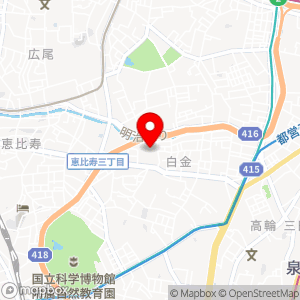 セブン-イレブン KOYO北里大学北里研究所病院店の地図