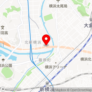 タイムズ あおばスポーツパークの地図
