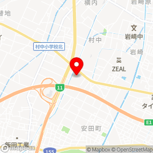 ファミリーマート 小牧マルハン/S店の地図