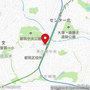 タイムズ センター南第32の地図
