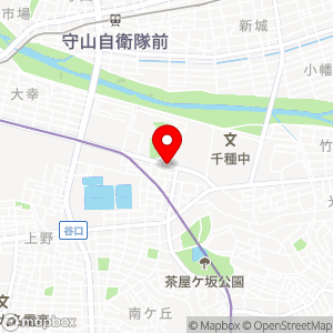 NPC24H 砂田橋5丁目の地図