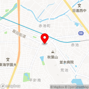 三井のリパーク 平針3丁目の地図