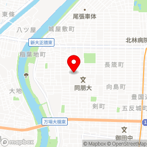 三井のリパーク 稲葉地町2丁目の地図