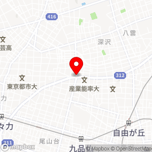 紀ノ国屋 等々力店の地図
